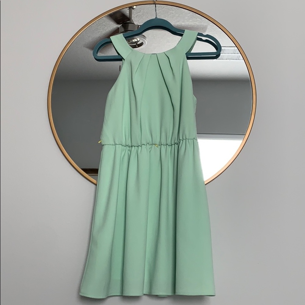 BCX Mint Green Dress